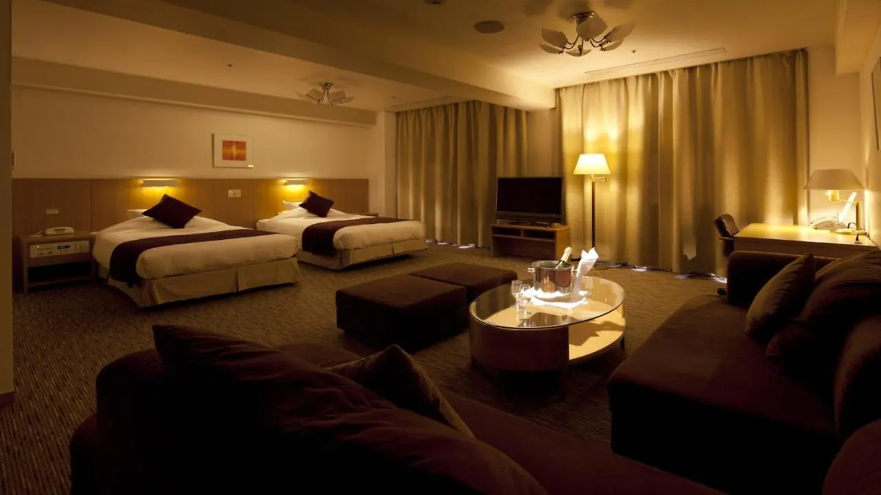 Hotel Grand Hill Ichigaya 東京都 3*,