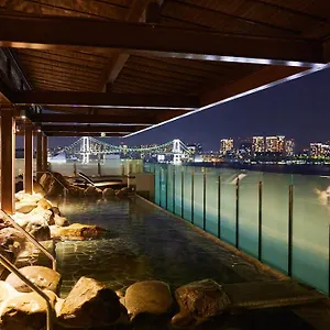 Toyosu Manyo Club *** Tokio
