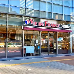 Apa秋叶原站电气街酒店 酒店