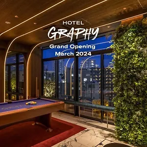 Graphy Shibuya *** Tokio