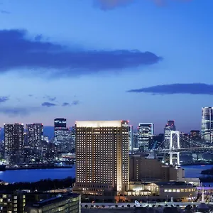 东京台场日航大酒店 5* 東京都
