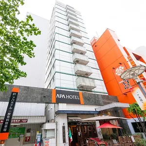 赤坂见附apa别墅酒店 酒店