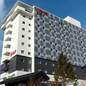 北海道函馆站前柔婕阁酒店 4* 函馆