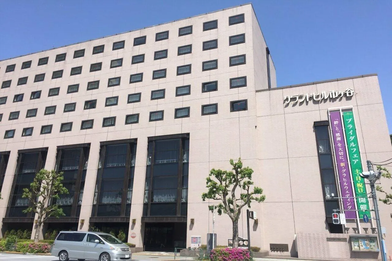Hotel Grand Hill Ichigaya Τόκιο