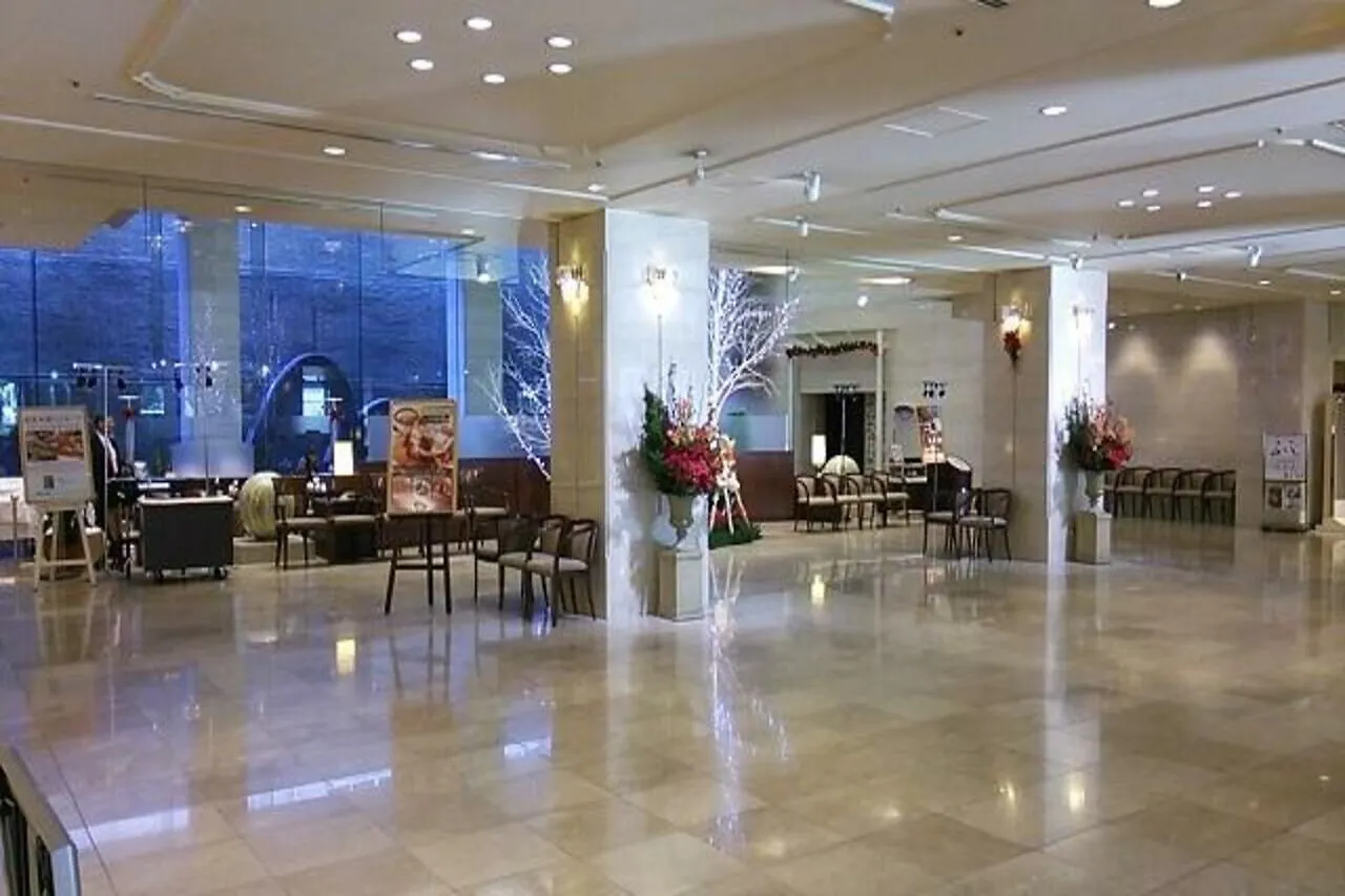 Hotel Grand Hill Ichigaya Τόκιο Ιαπωνία