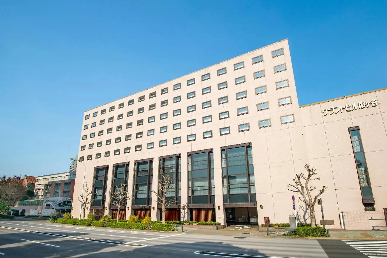 Hotel Grand Hill Ichigaya Τόκιο Ιαπωνία