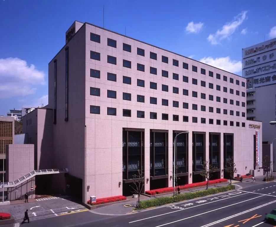 Hotel Grand Hill Ichigaya Τόκιο