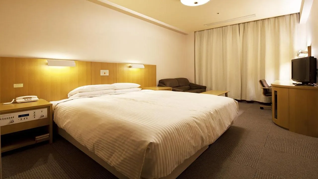 Hotel Grand Hill Ichigaya Tokyo